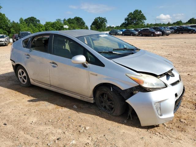 Photo 4 from auction – 2013 TOYOTA PRIUS with VIN JTDKN3DU2D1650800