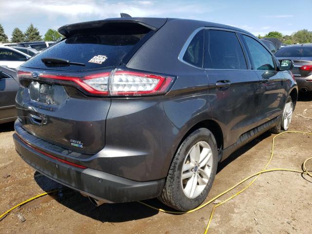 Photo 3 from auction – 2017 FORD EDGE SEL with VIN 2FMPK4J99HBB30054