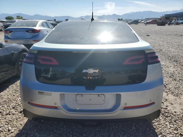 Photo 6 from auction – 2011 CHEVROLET VOLT with VIN 1G1RD6E49BU100967