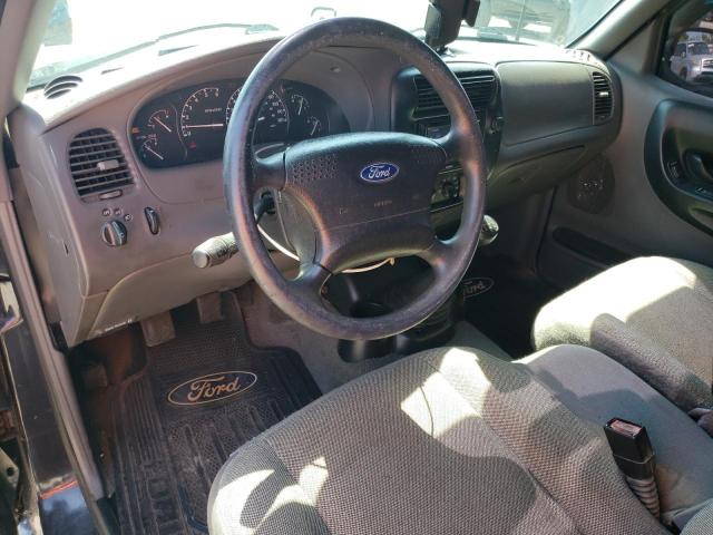 Photo 8 from auction – 2002 FORD RANGER with VIN 1FTYR10D82PB52992