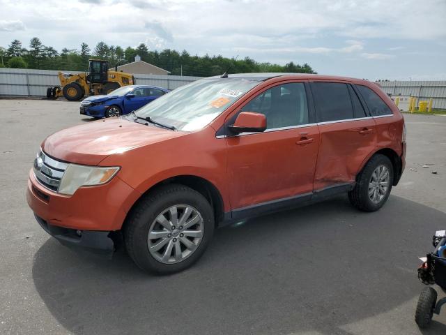 FORD EDGE LIMIT 2008 with VIN 2FMDK49C08BB35937 - Photo from auction