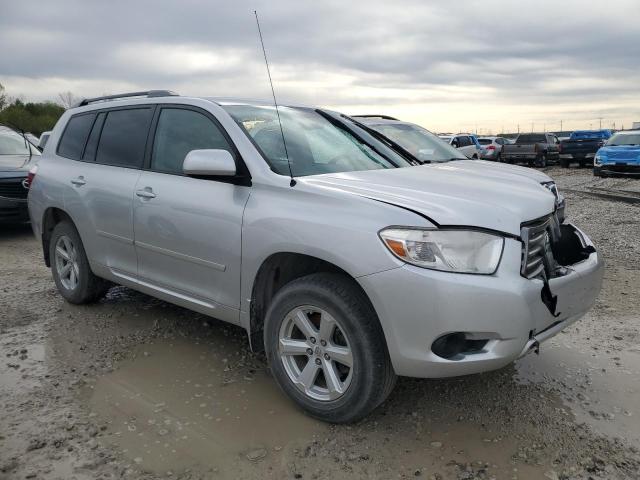 Photo 4 from auction – 2010 TOYOTA HIGHLANDER with VIN 5TDZA3EHXAS003331