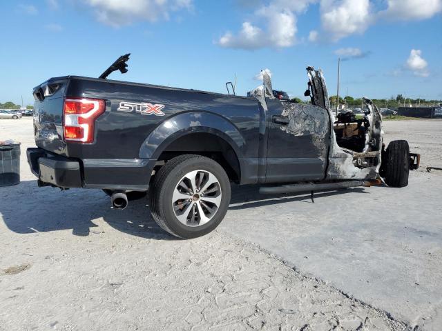 Photo 3 from auction – 2020 FORD F150 SUPER with VIN 1FTEW1C49LFA67464