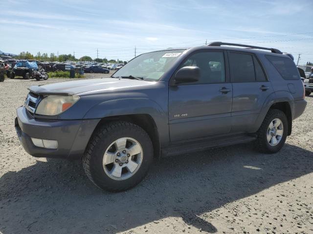 TOYOTA 4RUNNER SR 2005 with VIN JTEBU14RX58051926 - Photo from auction