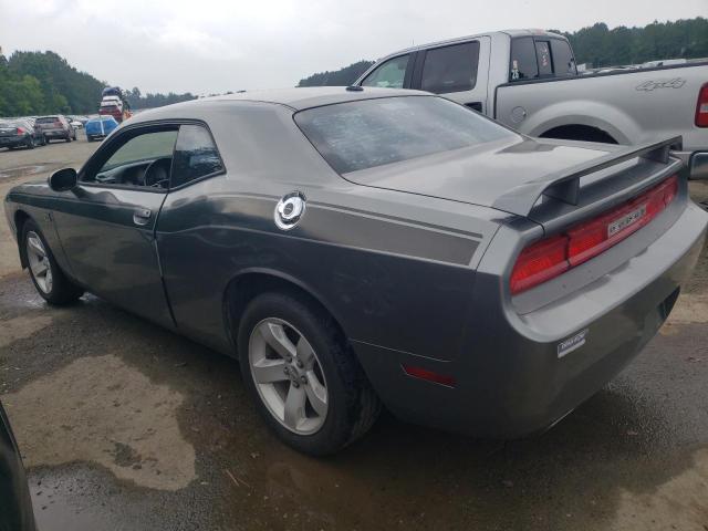 Photo 2 from auction – 2011 DODGE CHALLENGER with VIN 2B3CJ4DG4BH603056