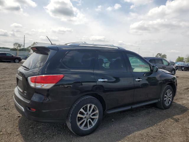 Photo 3 from auction – 2013 NISSAN PATHFINDER with VIN 5N1AR2MM7DC612621