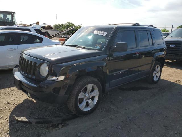 JEEP PATRIOT LI 2012 with VIN 1C4NJRCB7CD553620 - Photo from auction