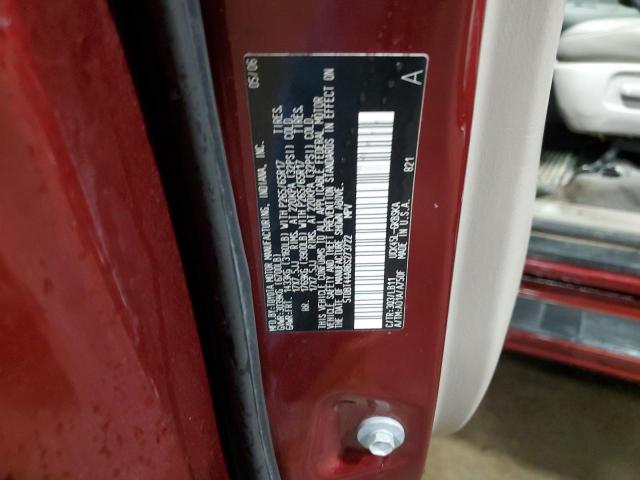 Photo 14 from auction – 2006 TOYOTA SEQUOIA SR with VIN 5TDBT44A86S273722