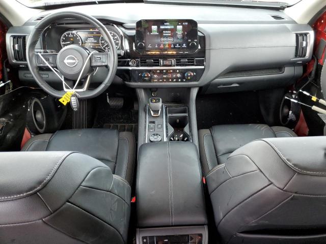 Photo 8 from auction – 2022 NISSAN PATHFINDER with VIN 5N1DR3CC8NC274224