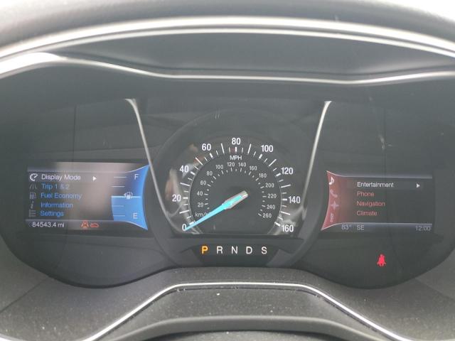 Photo 9 from auction – 2013 FORD FUSION SE with VIN 3FA6P0HRXDR174159