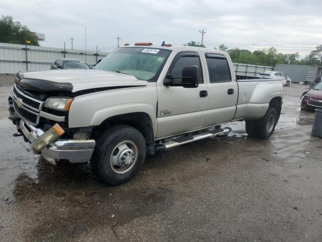 CHEVROLET SILVERADO 2006 with VIN 1GCJK33D46F264844 - Photo from auction