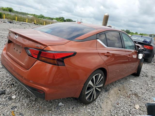 Photo 3 from auction – 2020 NISSAN ALTIMA SR with VIN 1N4BL4CVXLN317537