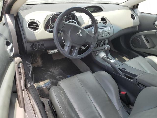 Photo 8 from auction – 2007 MITSUBISHI ECLIPSE GT with VIN 4A3AK34T47E006298