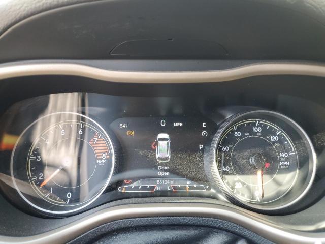 Photo 9 from auction – 2017 JEEP CHEROKEE L with VIN 1C4PJLDS7HW623620
