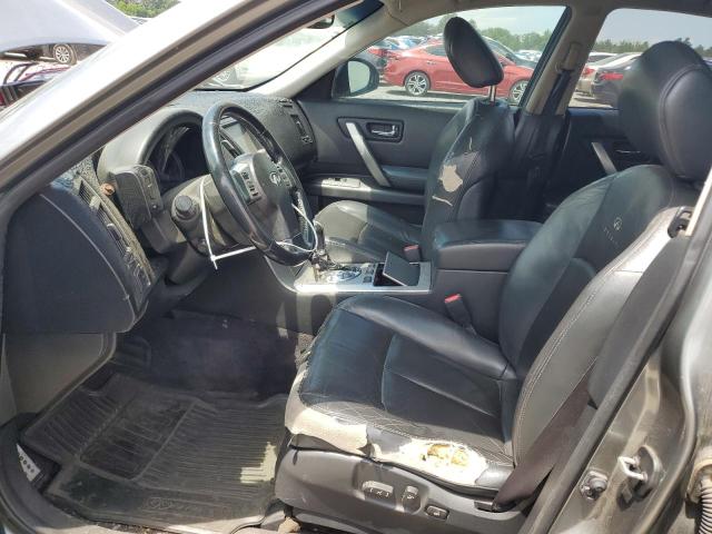 Photo 7 from auction – 2006 INFINITI FX35 with VIN JNRAS08W36X211118