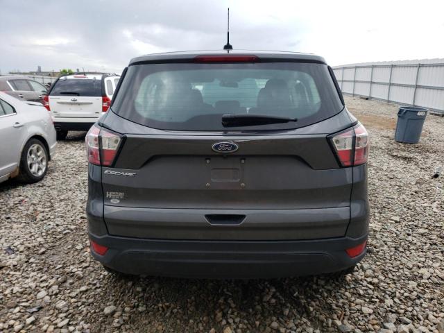 Photo 6 from auction – 2018 FORD ESCAPE S with VIN 1FMCU0F70JUB06752