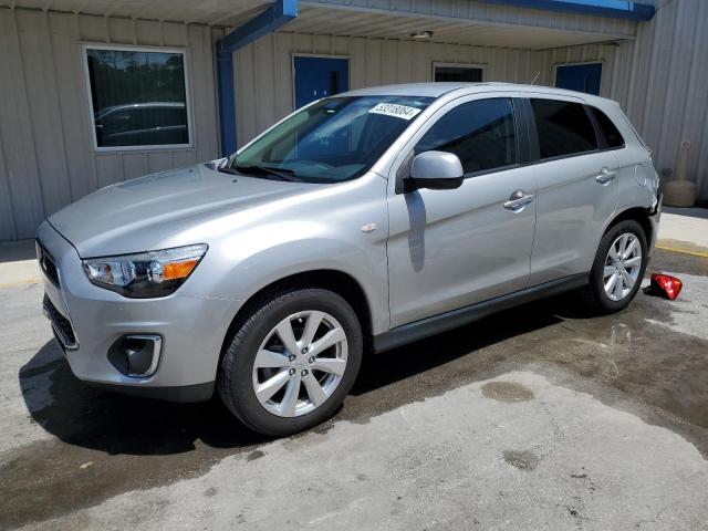 MITSUBISHI OUTLANDER 2014 с VIN 4A4AP3AU7EE025872 - Фото с аукциона