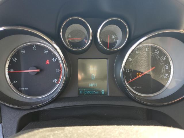 Photo 9 from auction – 2016 BUICK ENCORE with VIN KL4CJASB2GB617083