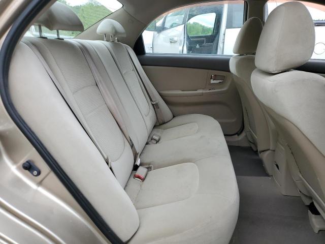 Photo 10 from auction – 2008 KIA SPECTRA EX with VIN KNAFE122485549499