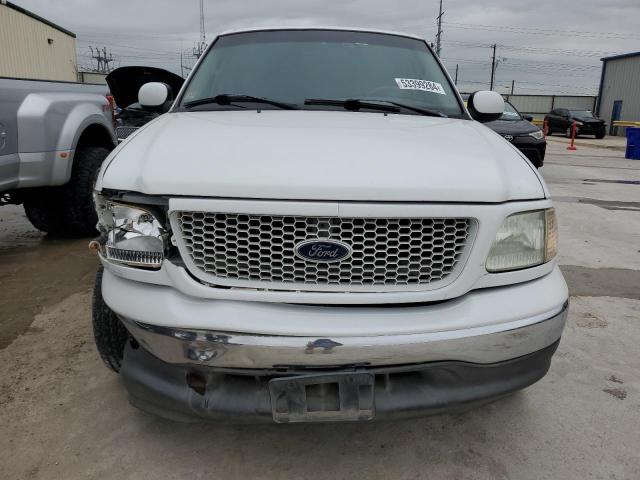 Photo 5 from auction – 2003 FORD F150 SUPER with VIN 1FTRW07633KC00671