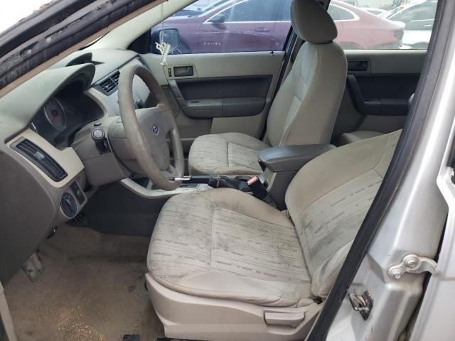 Photo 7 from auction – 2008 FORD FOCUS SE with VIN 1FAHP35N38W191898