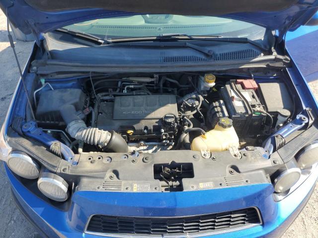 Photo 11 from auction – 2016 CHEVROLET SONIC LT with VIN 1G1JC5SB7G4184808