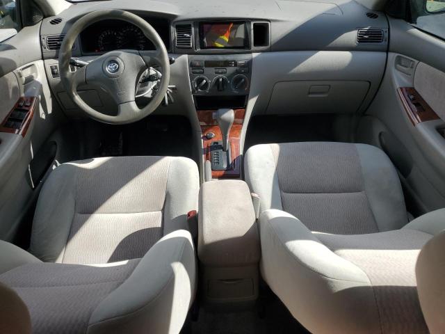 Photo 8 from auction – 2007 TOYOTA COROLLA CE with VIN 1NXBR32E47Z796338