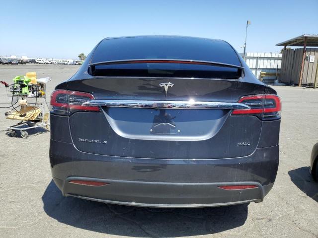Photo 6 from auction – 2017 TESLA MODEL X with VIN 5YJXCBE29HF061260