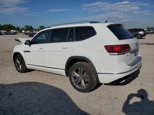 Photo 2 from auction – 2019 VOLKSWAGEN ATLAS SEL with VIN 1V2RR2CA2KC622158