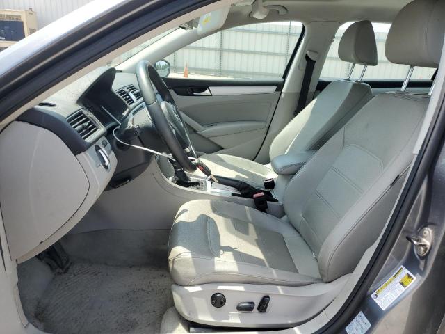 Photo 7 from auction – 2012 VOLKSWAGEN PASSAT SE with VIN 1VWBH7A36CC093013