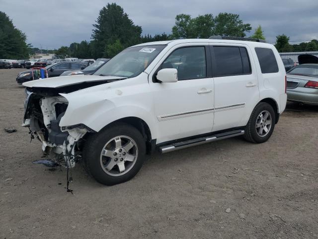 HONDA PILOT TOUR 2009 with VIN 5FNYF48989B054253 - Photo from auction