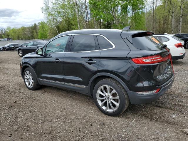 Photo 2 from auction – 2015 LINCOLN MKC with VIN 5LMCJ2A95FUJ02231