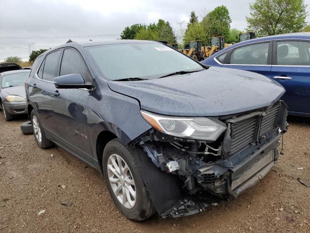 Photo 4 from auction – 2018 CHEVROLET EQUINOX LT with VIN 3GNAXJEV2JS526724