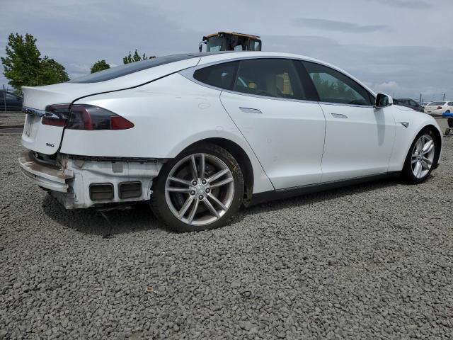 Photo 3 from auction – 2015 TESLA MODEL S 90 with VIN 5YJSA1V26FF097950