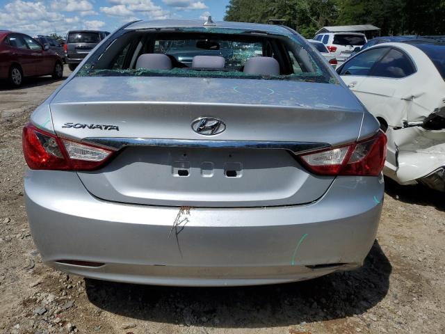 Photo 6 from auction – 2013 HYUNDAI SONATA GLS with VIN 5NPEB4AC3DH735113