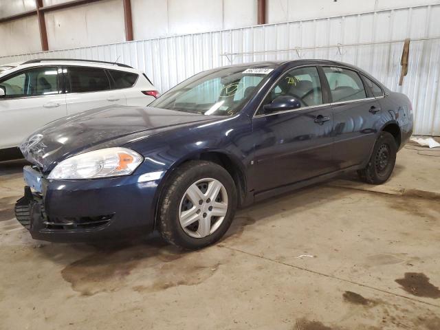 CHEVROLET IMPALA LS 2007 with VIN 2G1WB58K779345140 - Photo from auction