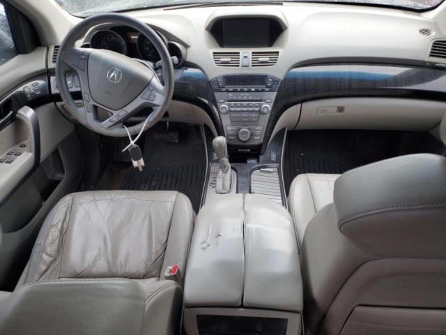 Photo 8 from auction – 2008 ACURA MDX TECHNO with VIN 2HNYD28318H507086