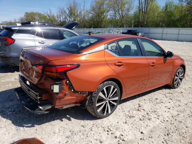 Photo 3 from auction – 2019 NISSAN ALTIMA SR with VIN 1N4BL4CW7KN317860