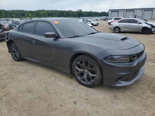 Photo 4 from auction – 2019 DODGE CHARGER R/ with VIN 2C3CDXCT3KH539151