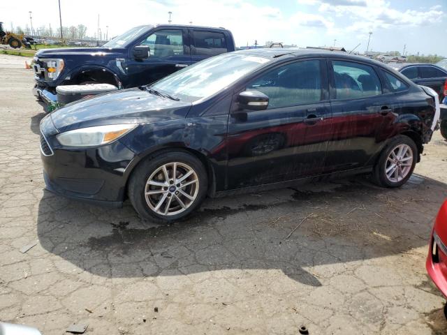 FORD FOCUS SE 2016 with VIN 1FADP3F20GL350847 - Photo from auction
