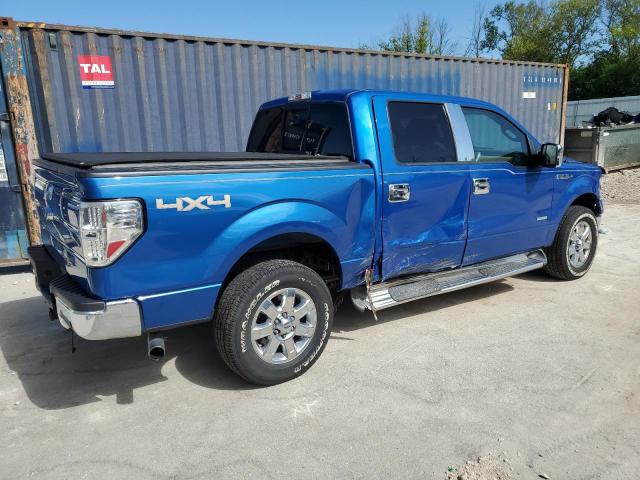 Photo 3 from auction – 2013 FORD F150 SUPER with VIN 1FTFW1ET7DFA27751