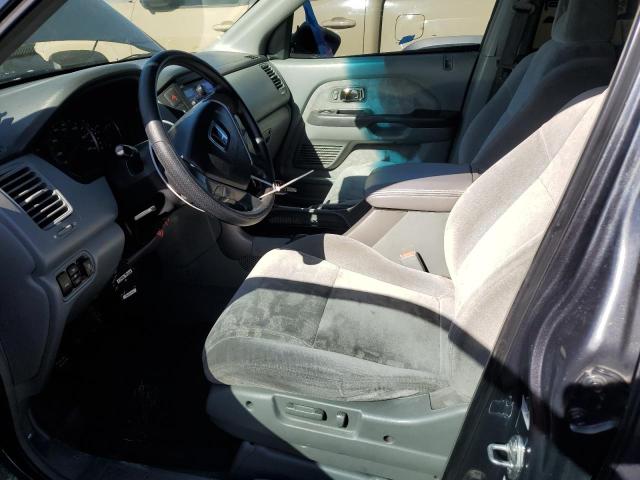 Photo 7 from auction – 2005 HONDA PILOT EX with VIN 2HKYF18415H558545
