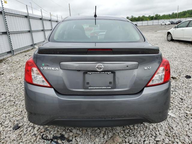 Photo 6 from auction – 2019 NISSAN VERSA S with VIN 3N1CN7AP1KL876765