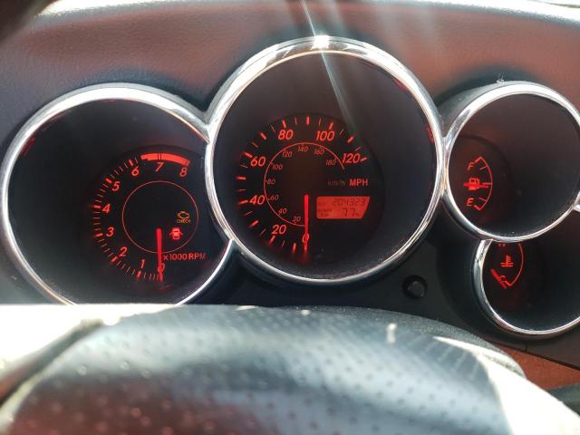 Photo 9 from auction – 2003 TOYOTA MATRIX with VIN 2T1KR32E53C105040