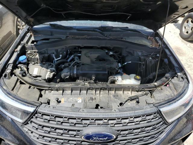 Photo 12 from auction – 2020 FORD EXPLORER with VIN 1FMSK7BH7LGB90496