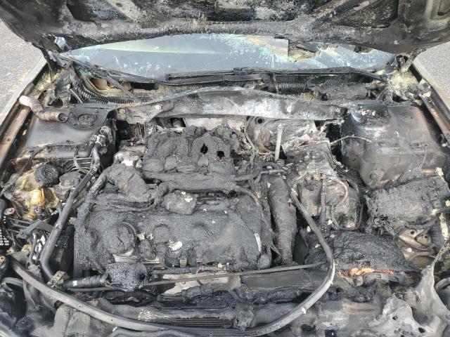 Photo 11 from auction – 2008 LINCOLN MKZ with VIN 3LNHM26T48R635007