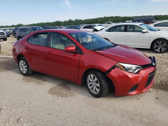 Photo 4 from auction – 2014 TOYOTA COROLLA L with VIN 5YFBURHEXEP086254