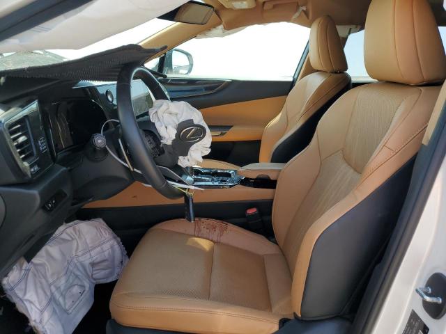 Photo 7 from auction – 2022 LEXUS NX 350 with VIN 2T2AGCEZ3NC005985