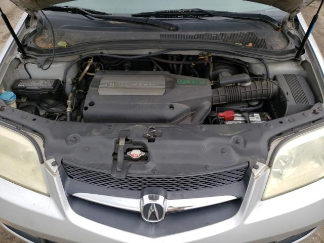 Photo 12 from auction – 2002 ACURA MDX with VIN 2HNYD18292H525571