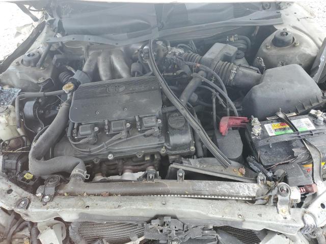 Photo 11 from auction – 2000 TOYOTA CAMRY LE with VIN 4T1BF22K6YU114067